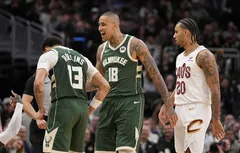 Pour quelques centièmes, les Bucks s’imposent face aux Cavaliers