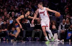 Erik Spoelstra sur Nikola Jovic : « J’aimerais qu’il ait déjà 28 ans… »