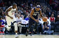 Dante Cunningham arrive aux Nets en échange de Rashad Vaughn
