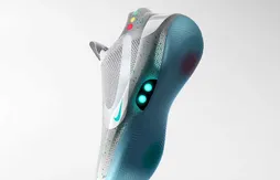Nike : l’Adapt BB est de retour vers le futur