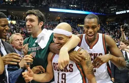 Jerryd Bayless sauve Milwaukee au buzzer !