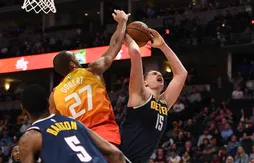Le Jazz se paie les Nuggets à Denver !