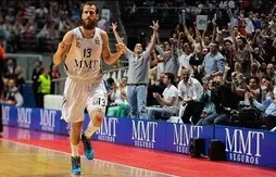 Pas de retour en NBA pour Sergio Rodriguez hormis “offre qui ne se refuse pas” ?