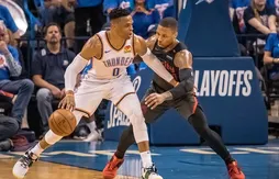 Damian Lillard répète que sa rivalité avec Russell Westbrook n’est que de la “compétitivité”