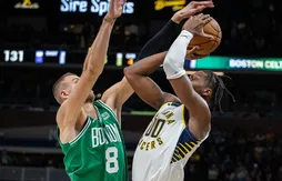 La NBA reconnait une erreur dans la fin de match Celtics – Pacers