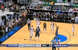 Xavier et Kansas State enflamment le tournoi NCAA