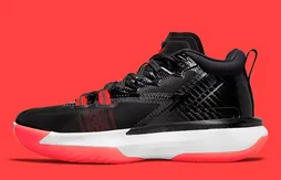 Un nouveau coloris très Chicago pour la Zion 1