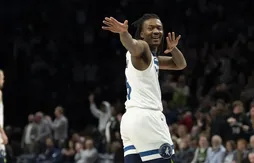 La carte Bones Hyland n’a pas suffi pour les Wolves