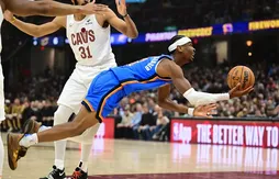 Dans une ambiance de Finals, les Cavs stoppent la série du Thunder !