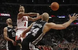Derrick Rose voulait vraiment être comme Mike