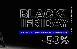 Black Friday 2022 | La sélection des meilleures offres disponibles sur le site Basket4Ballers.com