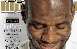 LeBron James s’offre sa 20e couverture de Sports Illustrated