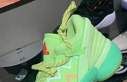 Adidas : les crayons de couleur de sortie sur la D.O.N Issue 2