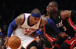 New York fait chavirer le Madison Square Garden