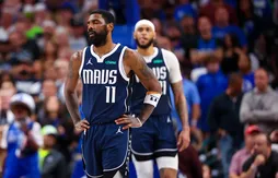 Fin de la folle série de Kyrie Irving