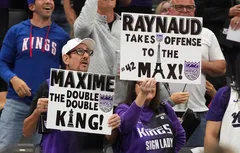Maxime Raynaud veut déjà devenir l’un des leaders des Kings