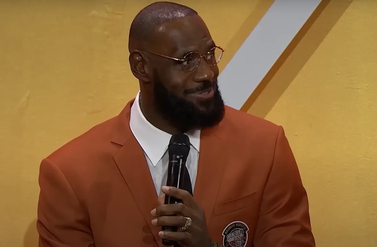 lebron james