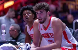 Amen Thompson s’est découvert un nouveau jumeau