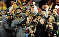 Les Cavaliers comparent leur exploit des Finals à celui des New England Patriots