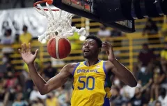 Avec un super Bruno Caboclo, le Brésil surprend l’Australie
