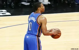Russell Westbrook brille et ses coéquipiers le font briller