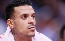 Formé en D-League il y a 15 ans, Matt Barnes quitte la scène sur un titre NBA