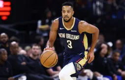 CJ McCollum absent jusqu’à nouvel ordre !