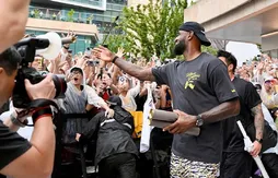 Gros imbroglio autour de la « lettre » de LeBron James en Chine