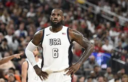 LeBron James prévient : pas question de disputer les JO 2028 !