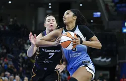 Angel Reese s’emporte contre le Sky… puis s’excuse