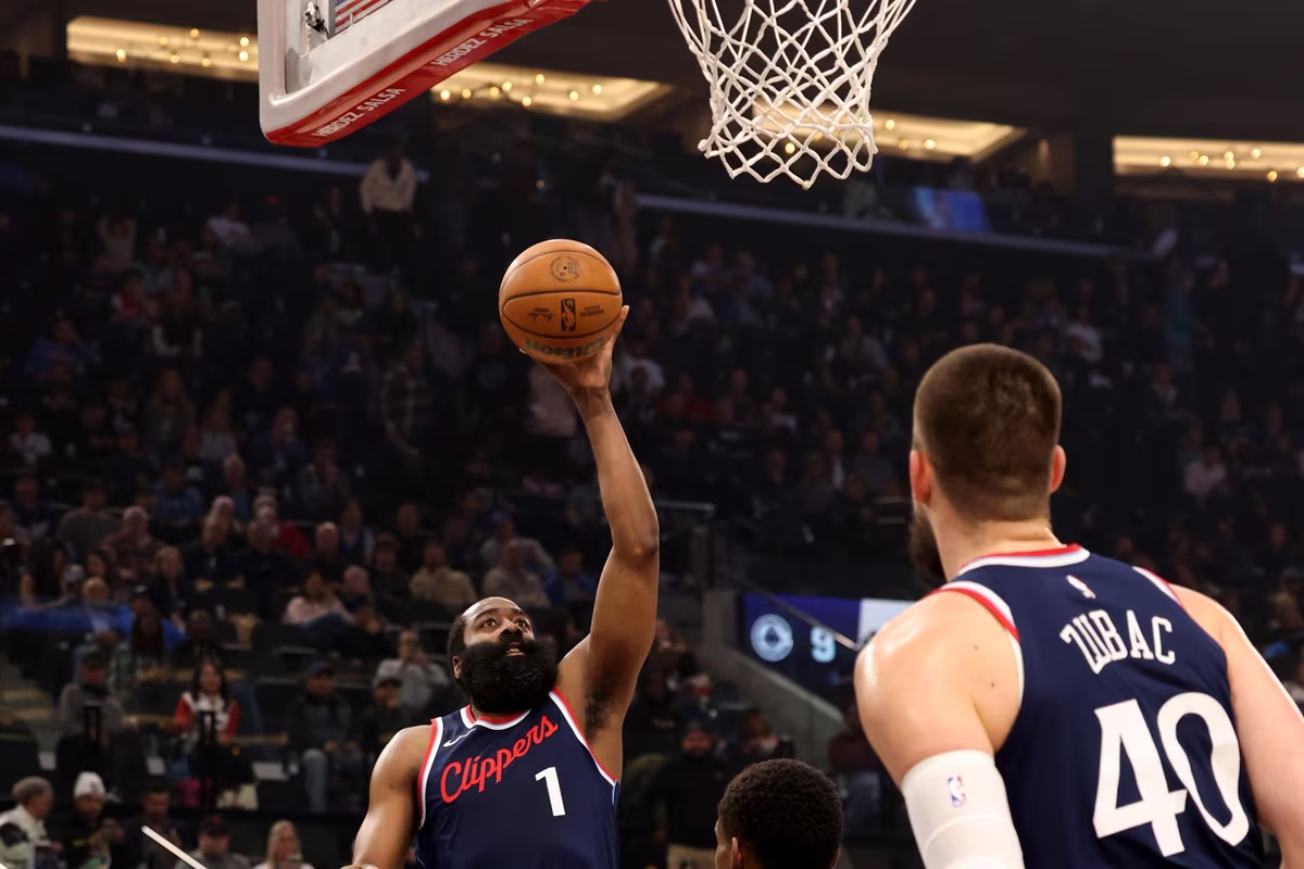 James Harden