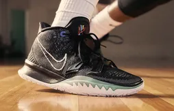 Test de chaussures | Service minimum pour Nike et Uncle Drew sur la Kyrie 7