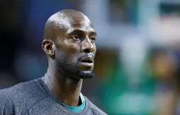 Minnesota : Kevin Garnett encore titulaire cette saison