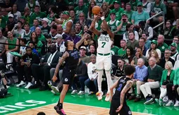 Les Mavericks noyés sous les 3-pts de Boston