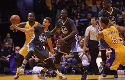 LA Lakers – Warriors : de feu mais surtout de glace