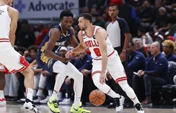 Zach LaVine soulagé de retrouver un genou opérationnel