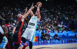 La Slovénie fait craquer une vaillante équipe de Belgique