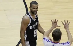 Dernières secondes fatales pour Tony Parker et les Spurs devant les Celtics