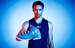 Under Armour : une Curry 2 aux couleurs du lycée de Stephen Curry