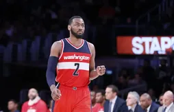 John Wall ne peut pas se reposer…