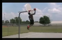 Troy Mc Cray, la dernière trouvaille du dunk amateur