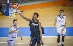 NCAA | Le Français Yohan Traore se désengage de LSU