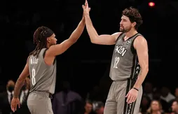 Pour préparer son concours à 3-points, Patty Mills a demandé conseil à Joe Harris