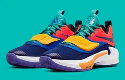 La Zoom Freak 3 célèbre les “AntetokounBros”