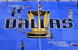 Les Mavericks ont trouvé le terrain de leur nouvelle salle
