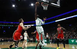 Les Celtics en démonstration face aux Bulls