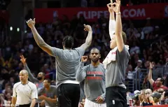 Le “Big Three” des Clippers se rassure et égalise