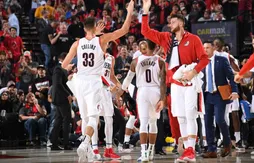 Avec les retours de Zach Collins et Jusuf Nurkic, les Blazers reprennent confiance