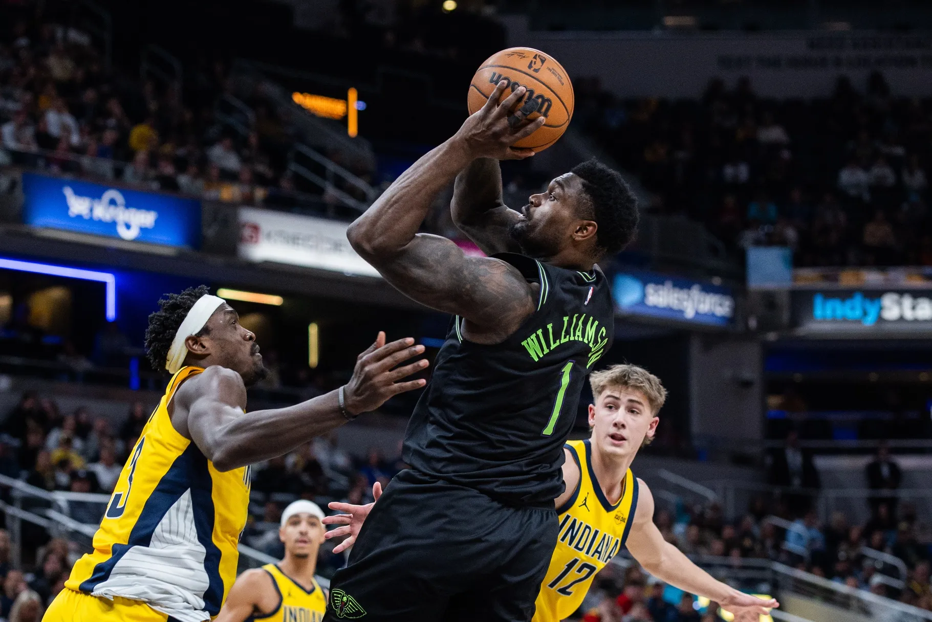 Zion Williamson