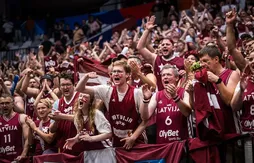 Davis Bertans : “La plus grande victoire de l’histoire du basket letton depuis 1935”